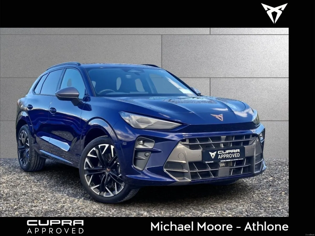 Cupra Terramar TERRAMAR EHYBRID 204HP DSG - Image 1