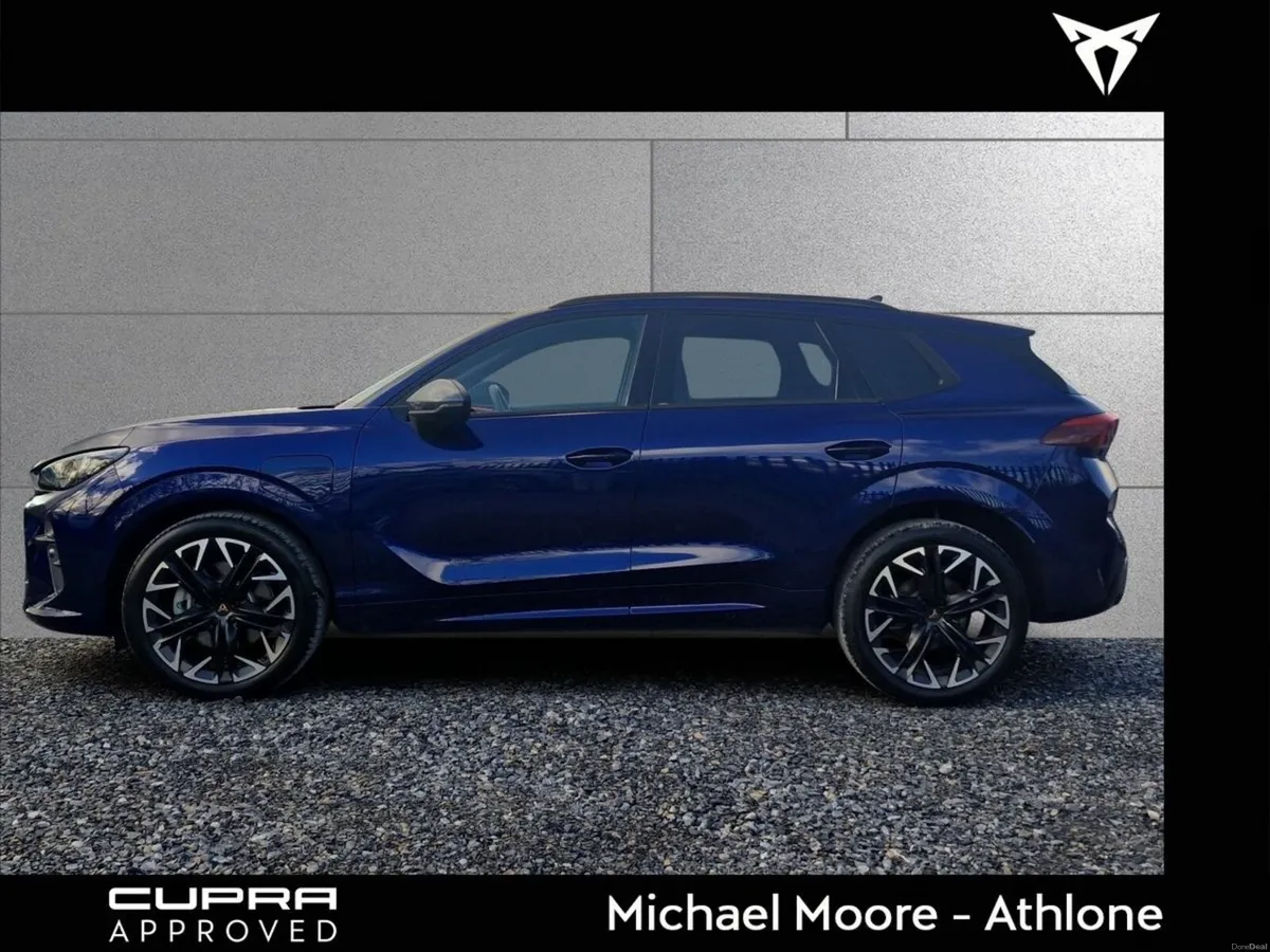 Cupra Terramar TERRAMAR EHYBRID 204HP DSG - Image 3