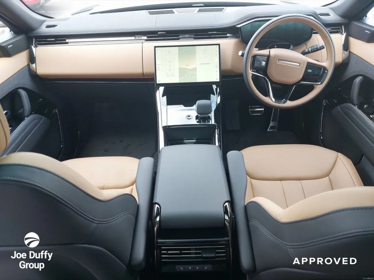 Land Rover Range Rover Sport Stealth 3.0 PHEV Dyna - Image 4