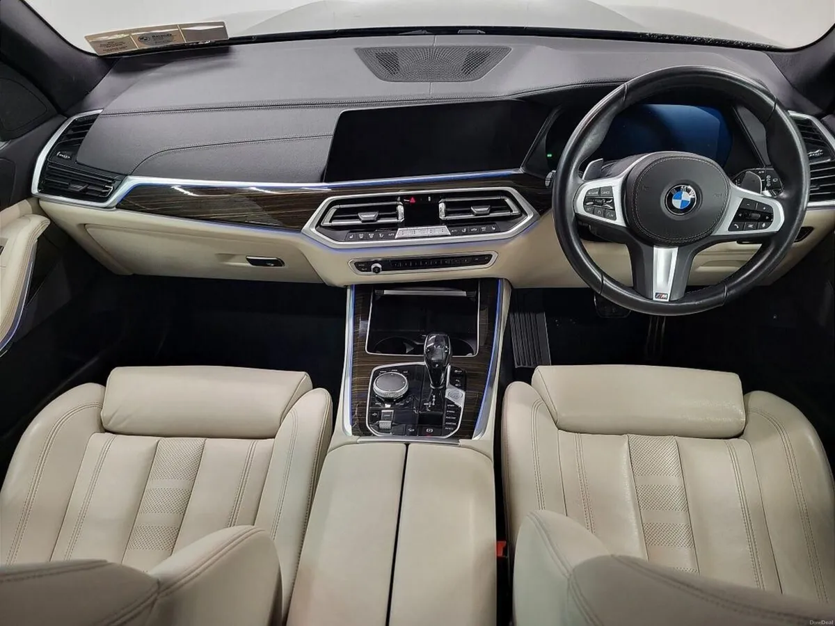BMW X5 xDrive45e M Sport - Image 4
