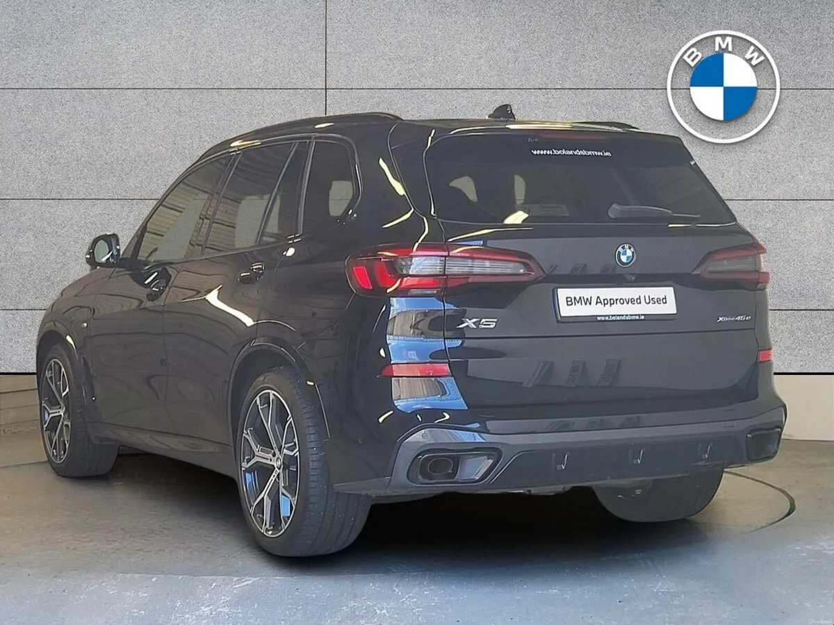 BMW X5 xDrive45e M Sport - Image 2