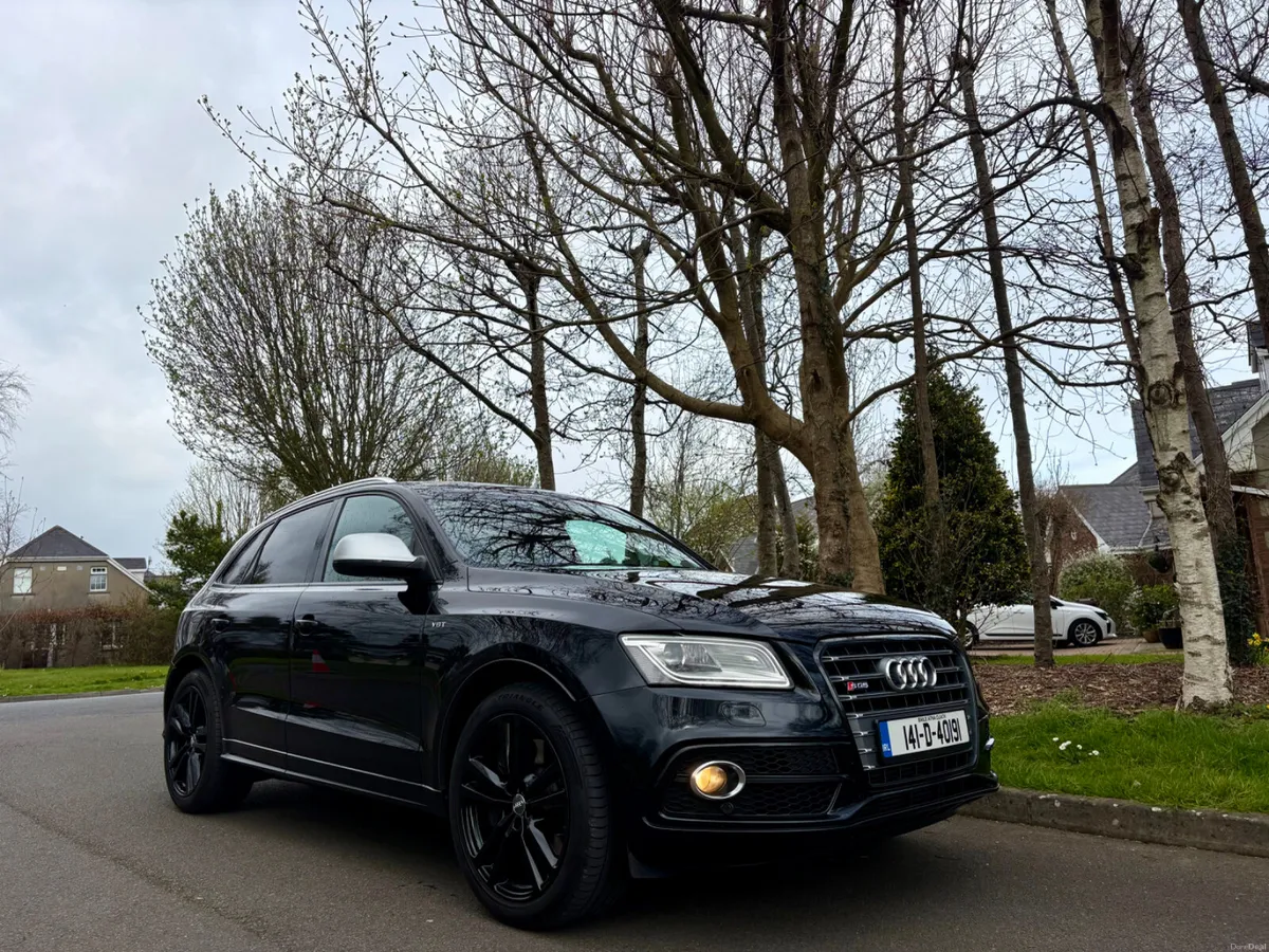 2015 Audi SQ5 3.0 V6T new nct px welcome - Image 1