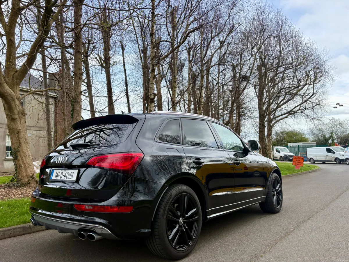 2015 Audi SQ5 3.0 V6T new nct px welcome - Image 3