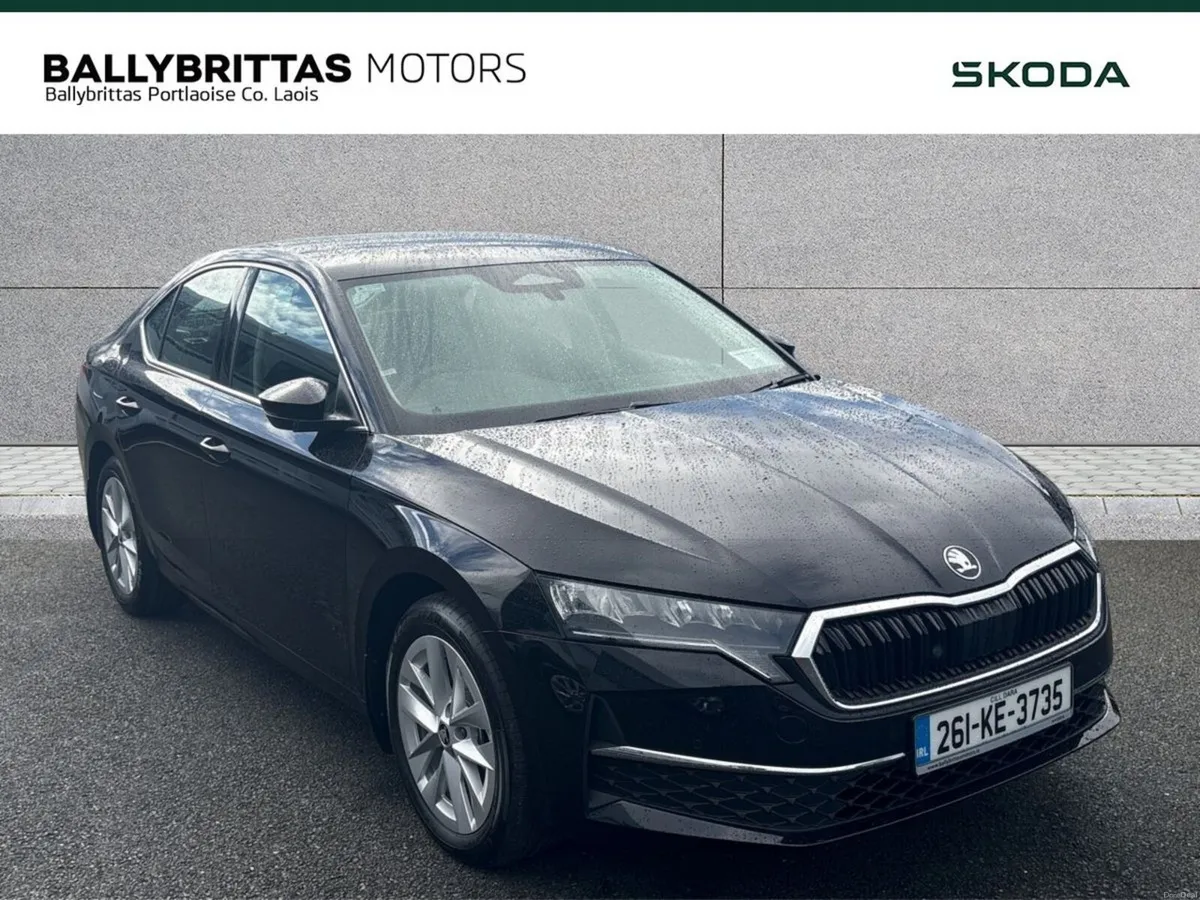 Skoda Octavia Selection 2.0TDI 115HP - Image 1