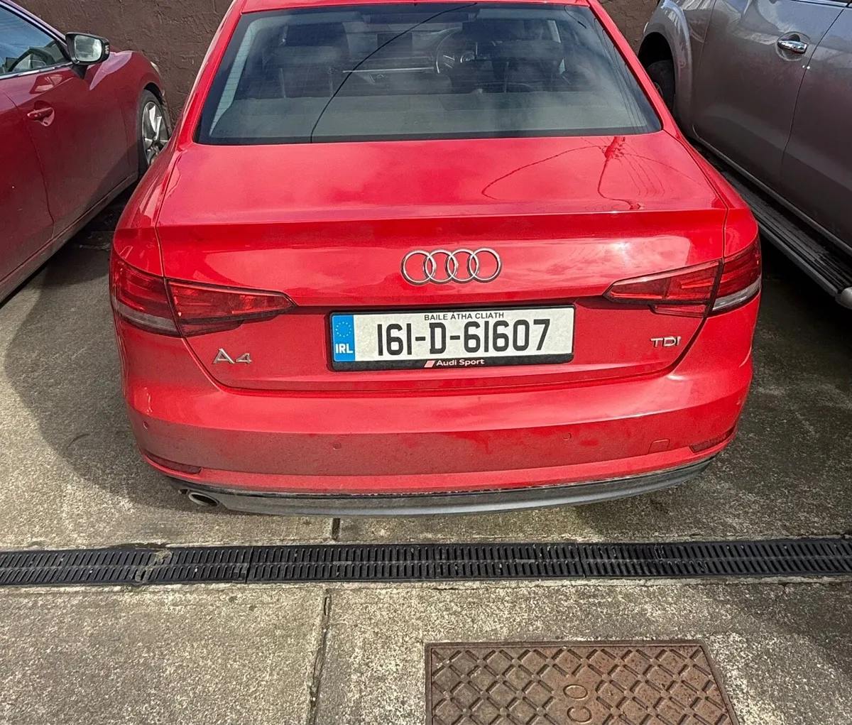 Audi a4 automatic - Image 1