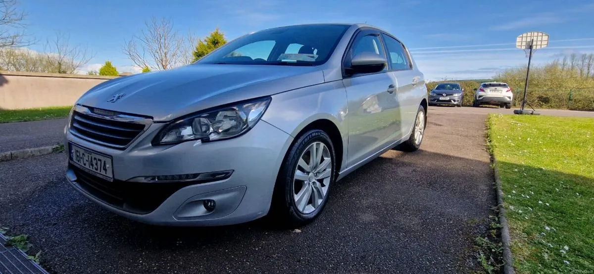 Peugeot 3008 1.6 diesel ⛽️ Nct &Tax - Image 1