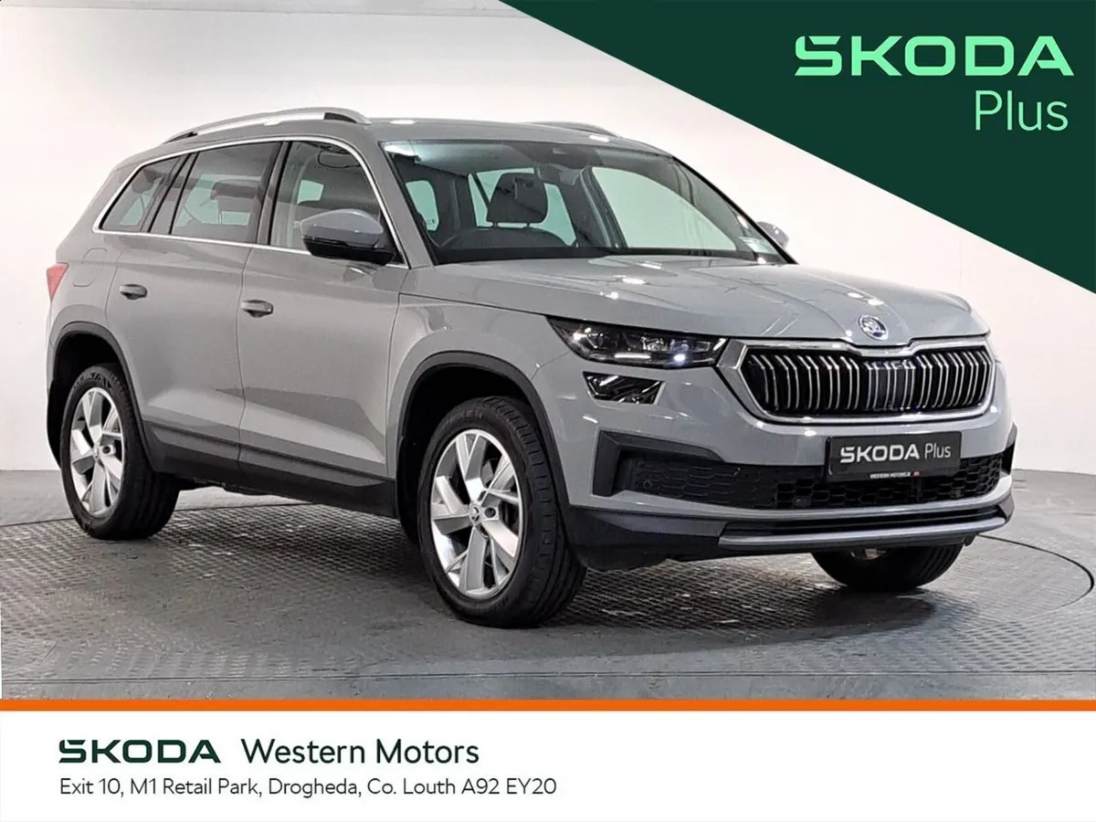 Skoda Kodiaq 2.0 TDI 150HP DSG Style 7 Seat - Image 1