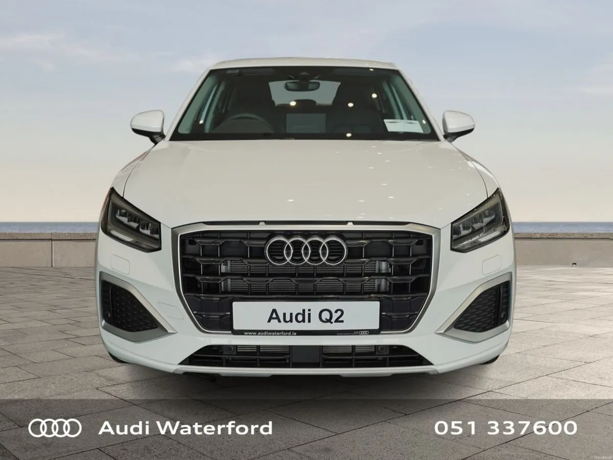 Audi Q2 30 TFSI 116HP SE from €474 per month - Image 2