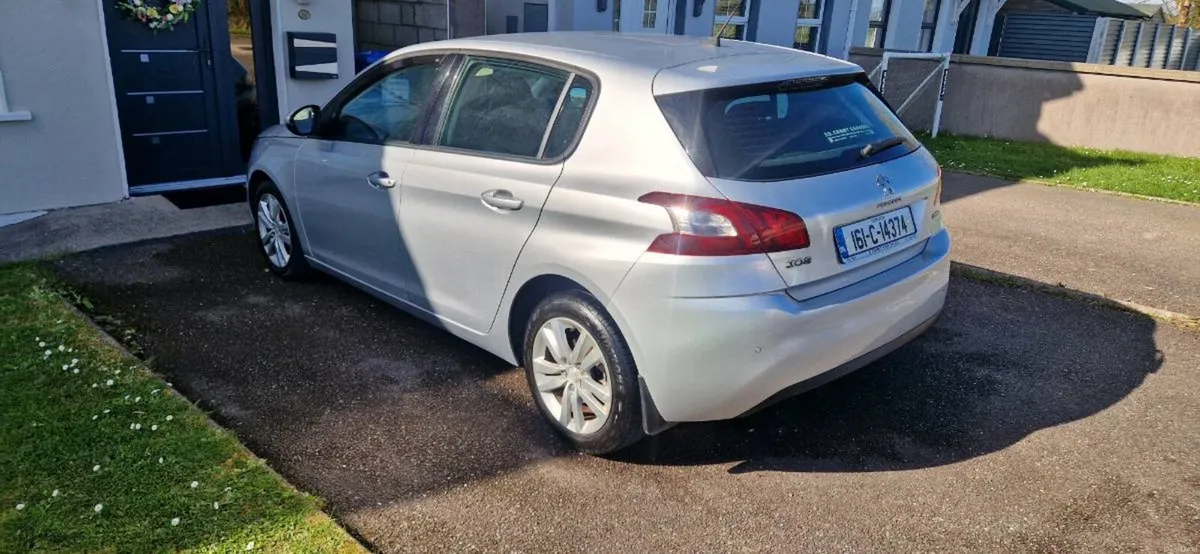 Peugeot 3008 1.6 diesel ⛽️ Nct &Tax - Image 4