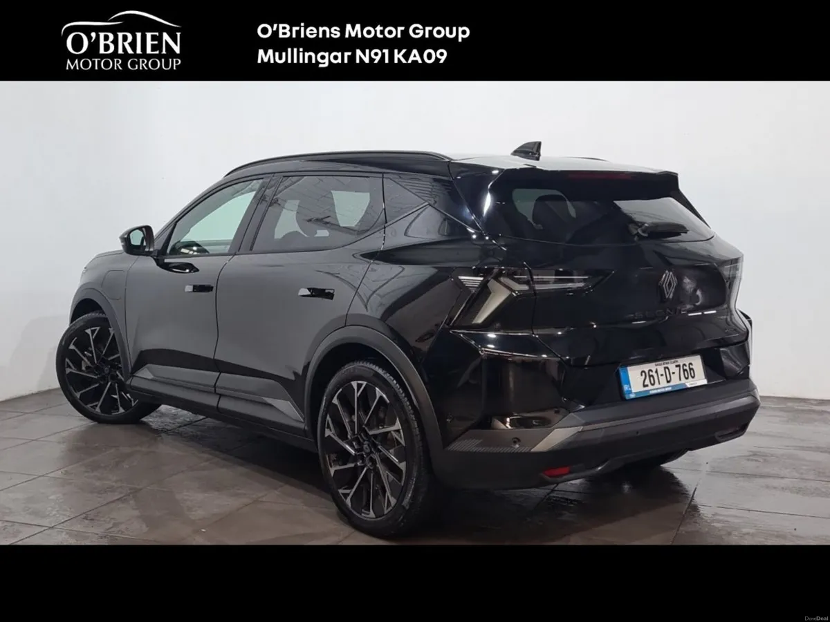 Renault Scenic techno esprit Alpine 87kWh 220hp - Image 3