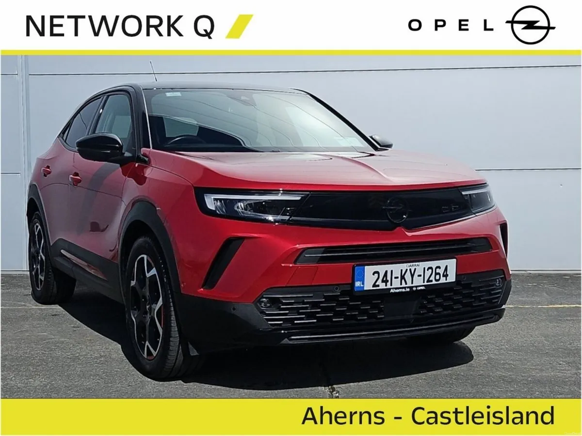 Opel Mokka GS 1.2i 100PS - Image 1
