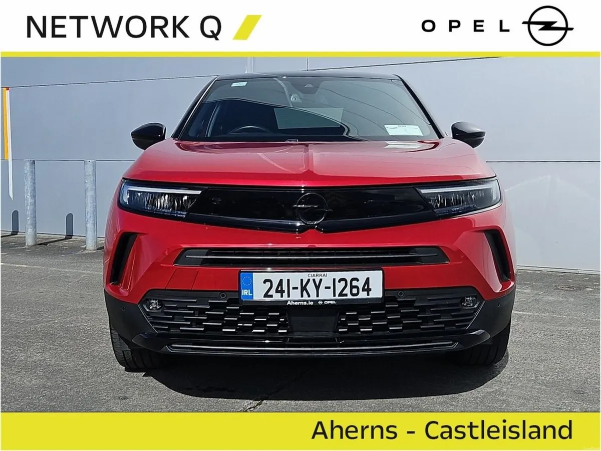 Opel Mokka GS 1.2i 100PS - Image 3
