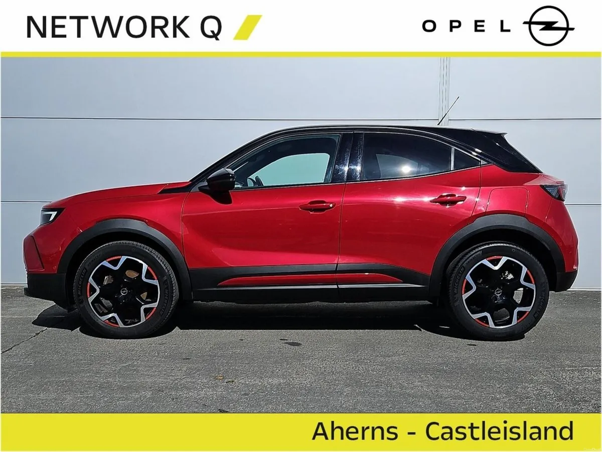 Opel Mokka GS 1.2i 100PS - Image 4