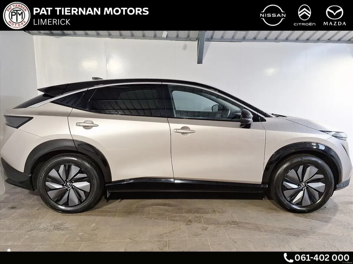 Nissan Ariya ADVANCE 63kWh - Image 3