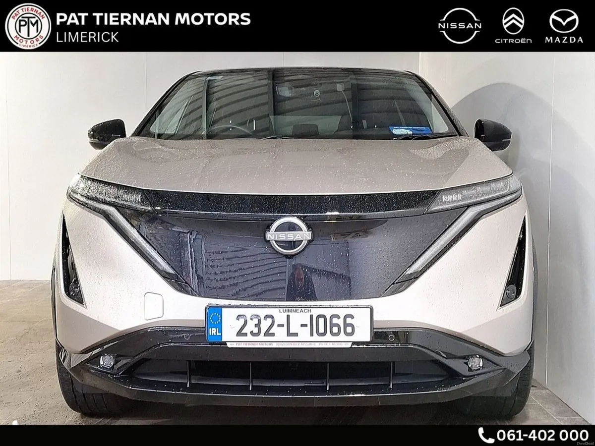 Nissan Ariya ADVANCE 63kWh - Image 4