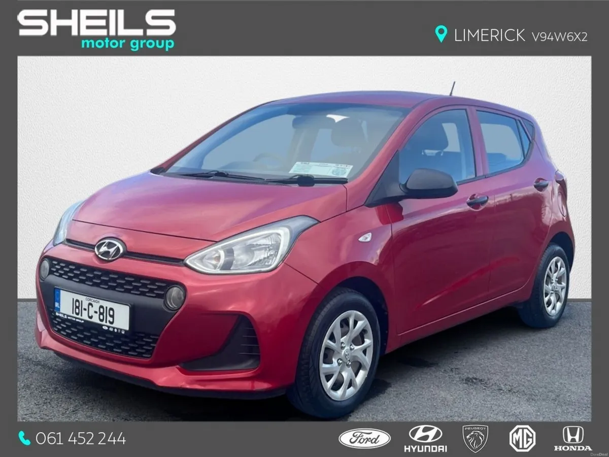 Hyundai i10 1.0 Classic - Image 4