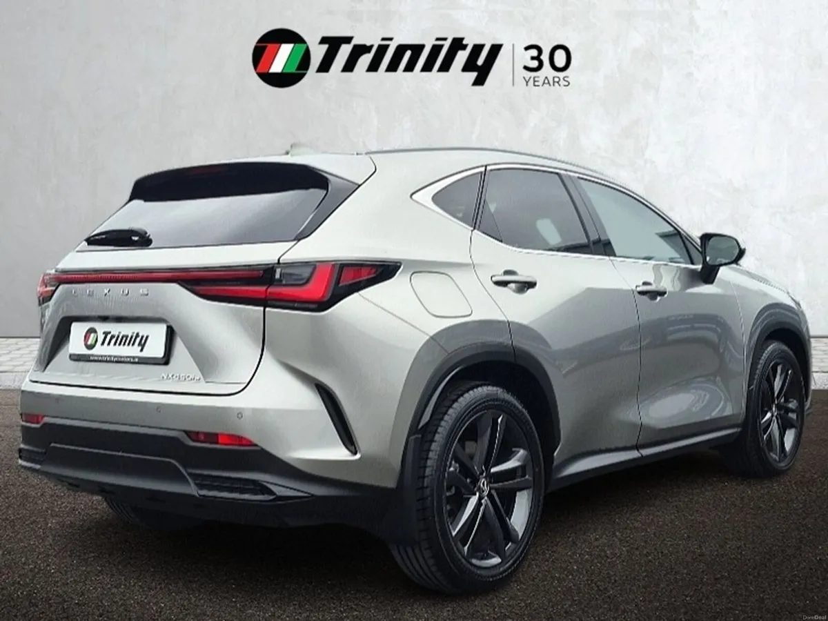 Lexus NX ** 450h+ PREMIUM PHEV AWD ** STUNNING EXA - Image 3