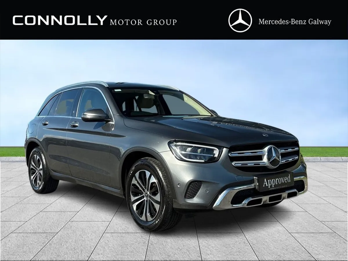 Mercedes-Benz GLC GLC 220 D 4MATIC - Image 1