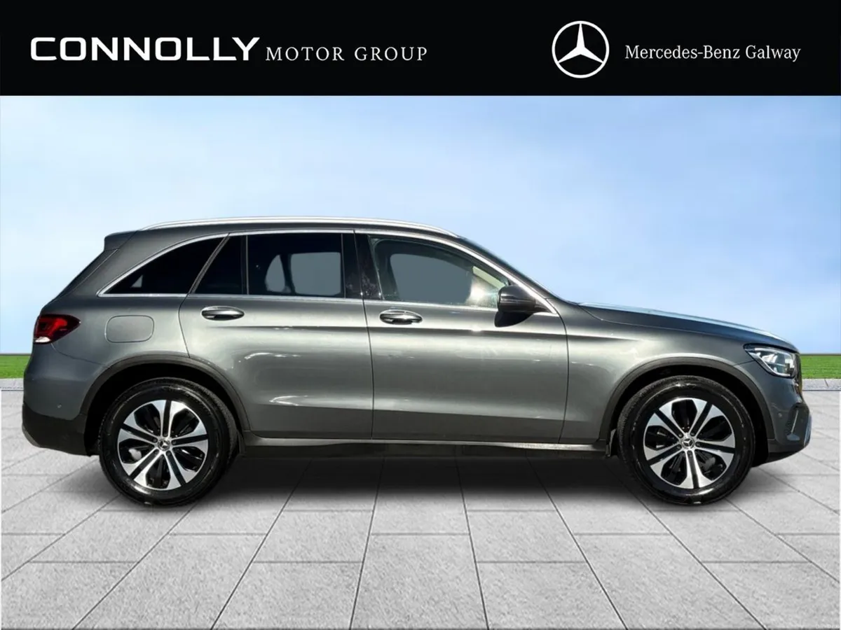 Mercedes-Benz GLC GLC 220 D 4MATIC - Image 3