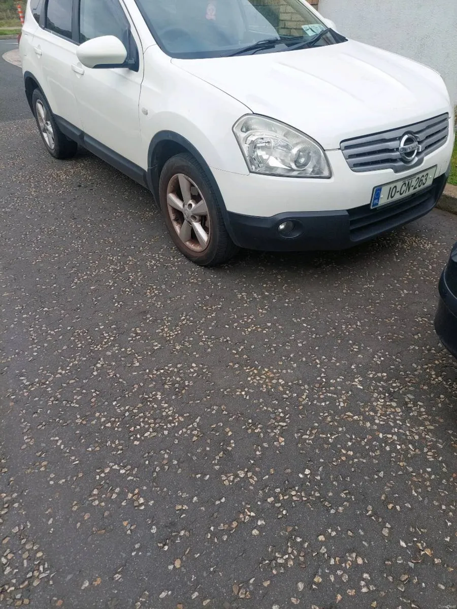 2010 Nissan Qashqai +2 7 seater - Image 4