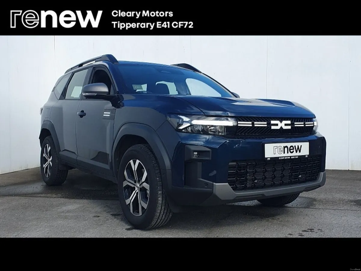 Dacia Bigster Expression HEV 155 - Image 1