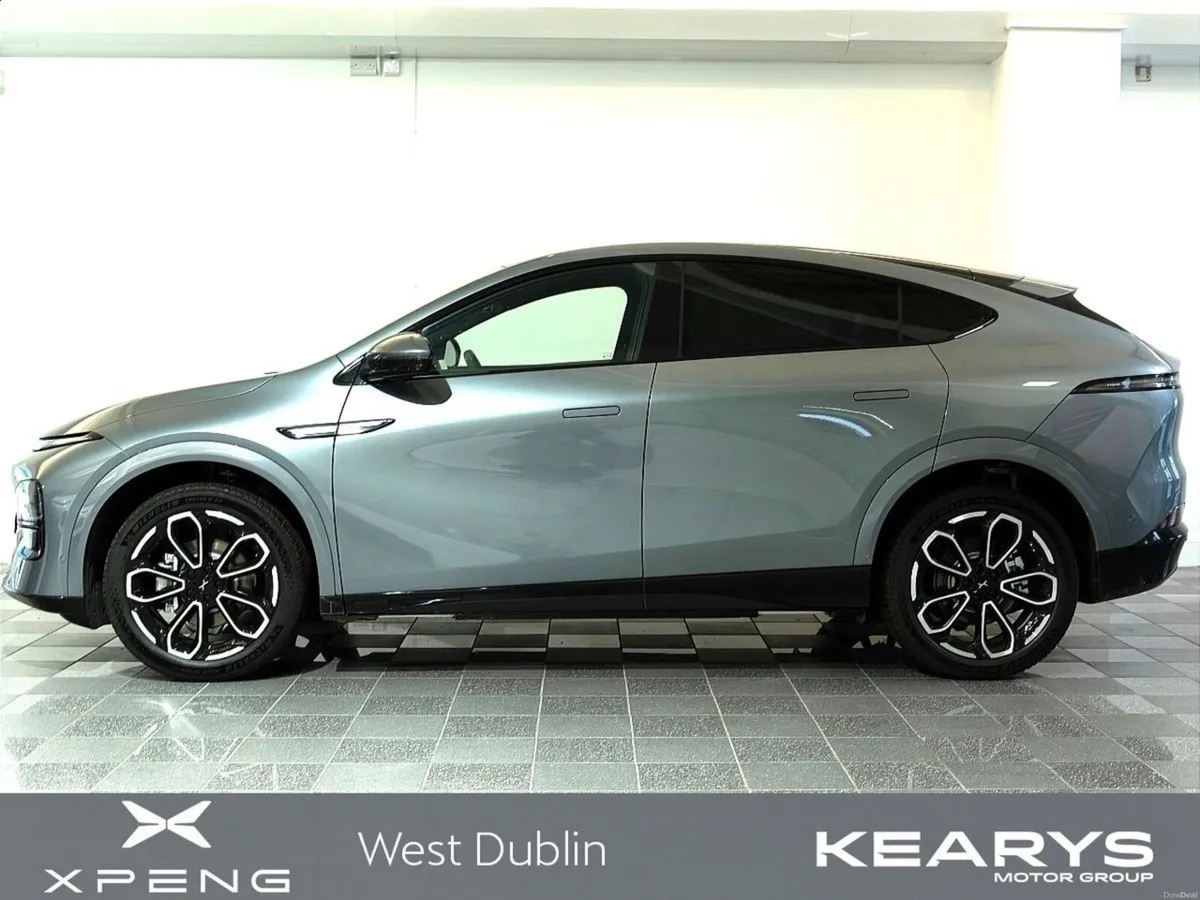 XPeng G6 Coupe RWD Standard DEMO - Image 3