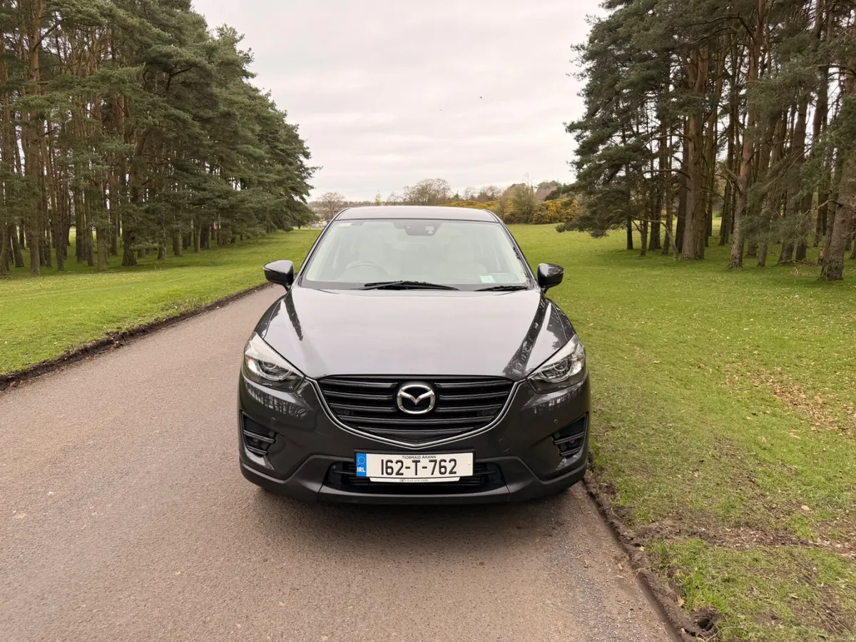 Mazda CX-5 2016 Diesel High Spec - Image 2