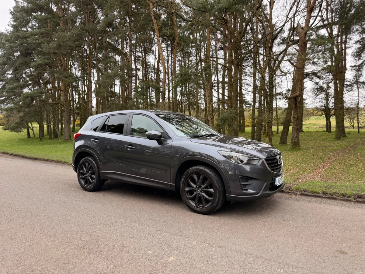Mazda CX-5 2016 Diesel High Spec - Image 1