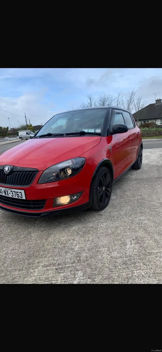 Skoda Fabia - Image 4