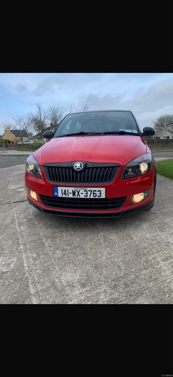 Skoda Fabia - Image 1