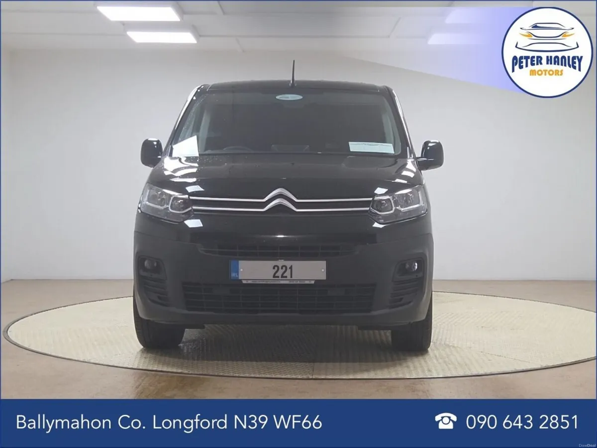Citroen Berlingo Berlingo 1000 Eprise Pro Bhdi  10 - Image 4