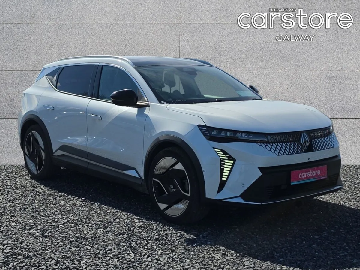 Renault Scenic Scenic Iconic E-Tech Ev  iconic  22 - Image 1
