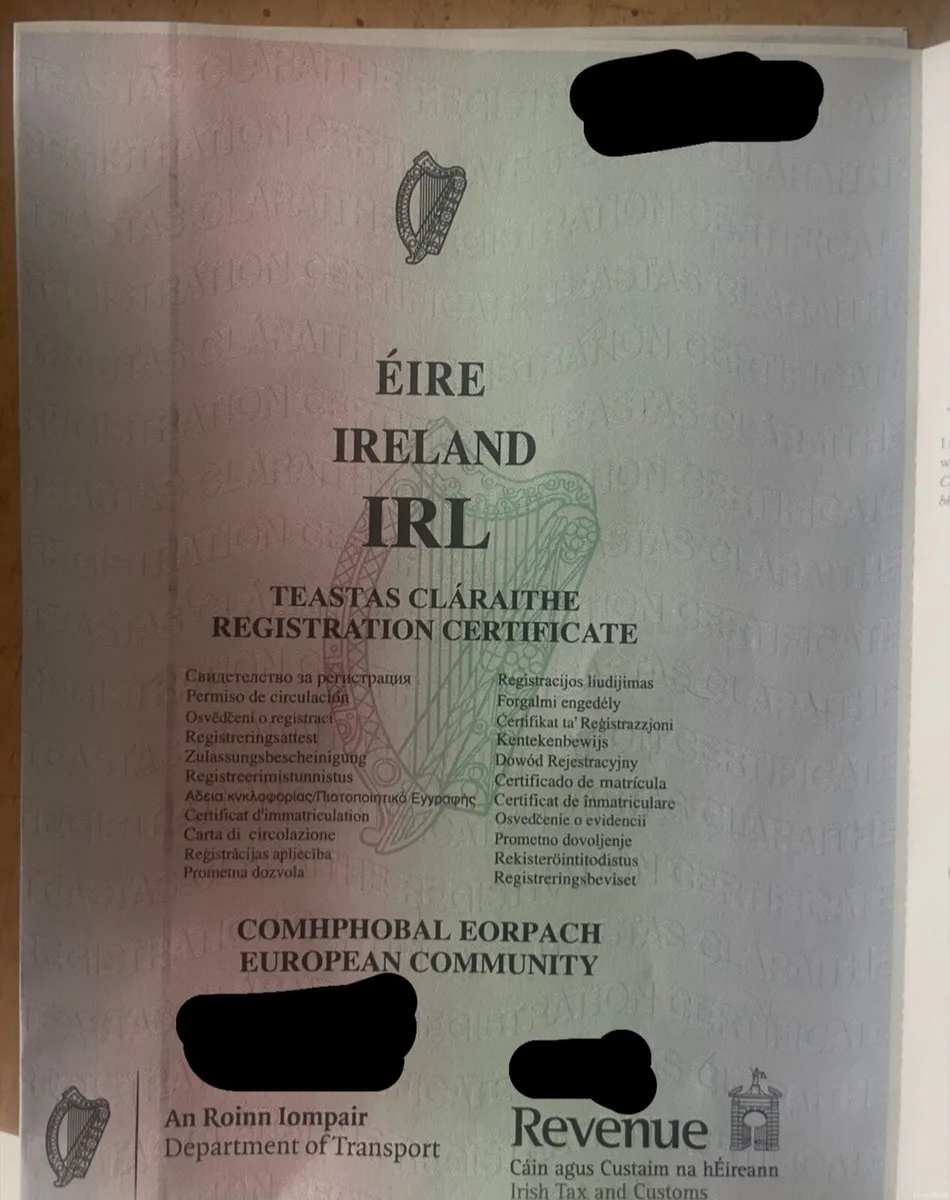 Ford Mondeo 2011 automatic - Image 2