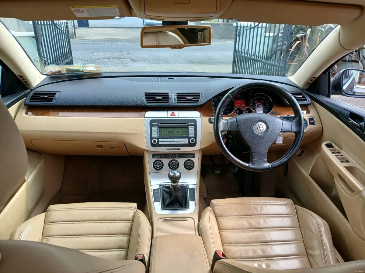 NCT 03.27 TAX 06.26 FULL LEATHER INTERIOR - Image 2