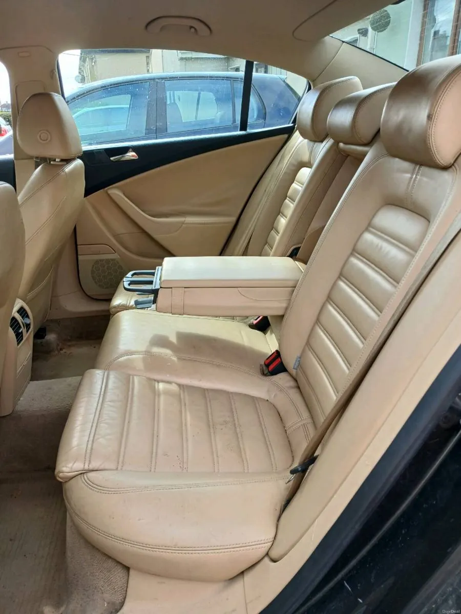 NCT 03.27 TAX 06.26 FULL LEATHER INTERIOR - Image 3