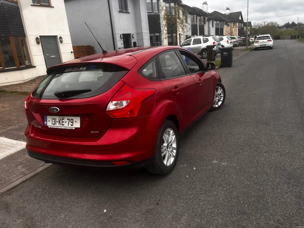 Ford Focus 2013.1.6TDCI.NCT 5/27TAX1/27.132Klms. - Image 4