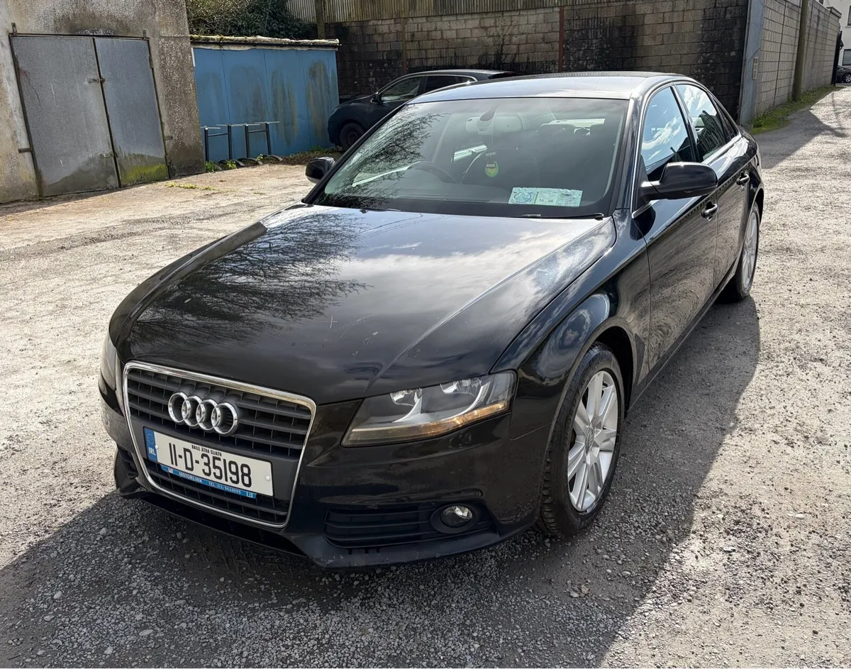 Audi A4 - Image 2