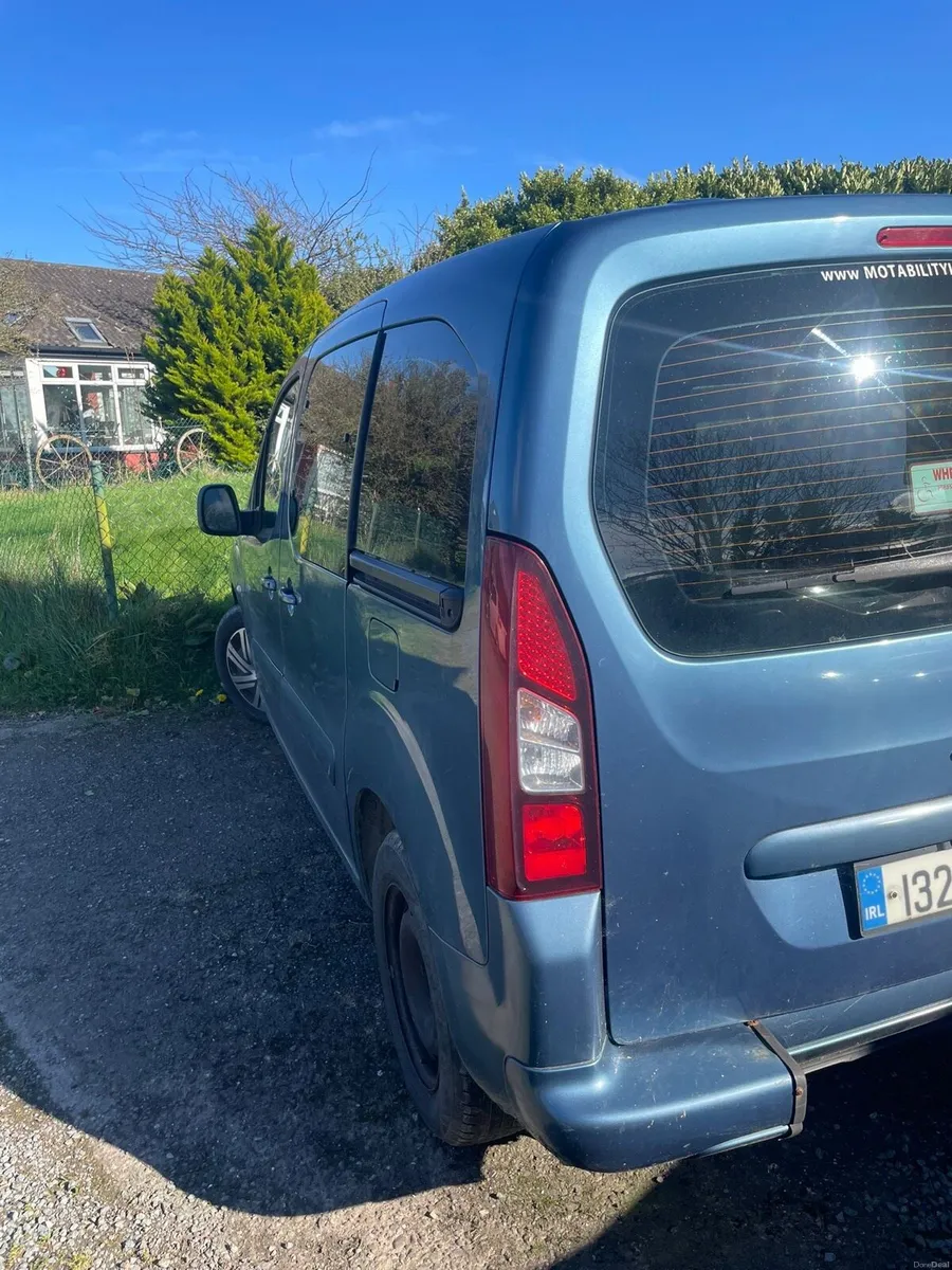 Citroen Berlingo - Image 1