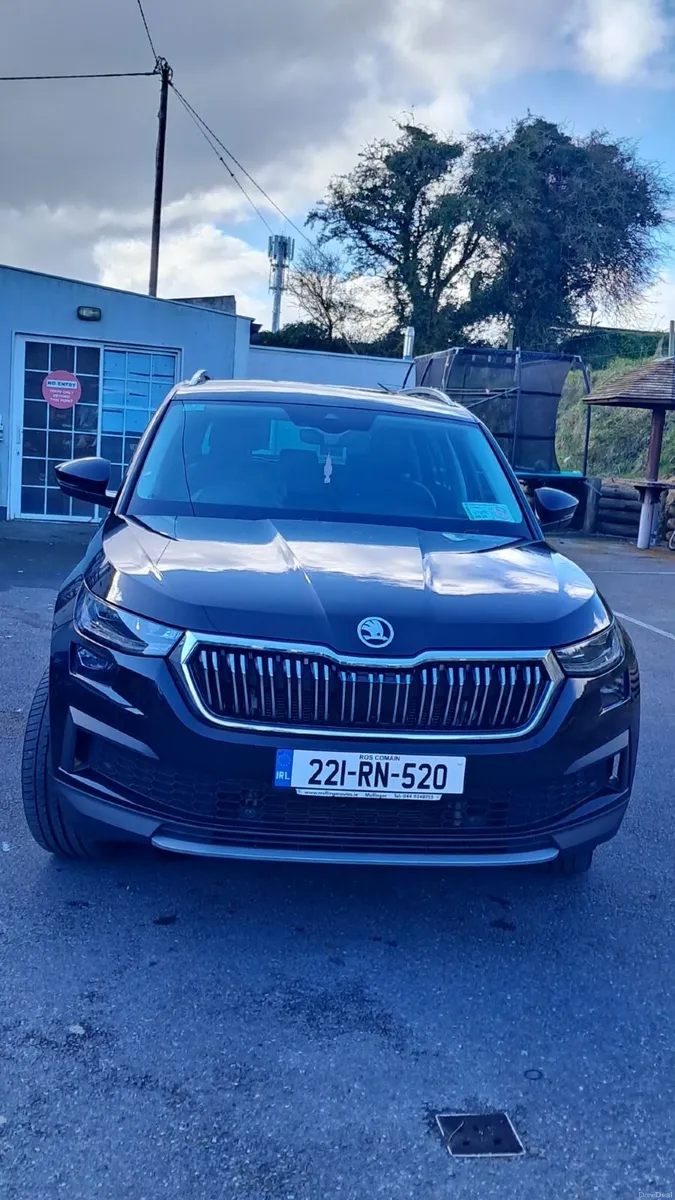 Skoda Kodiaq 2022 - Image 1
