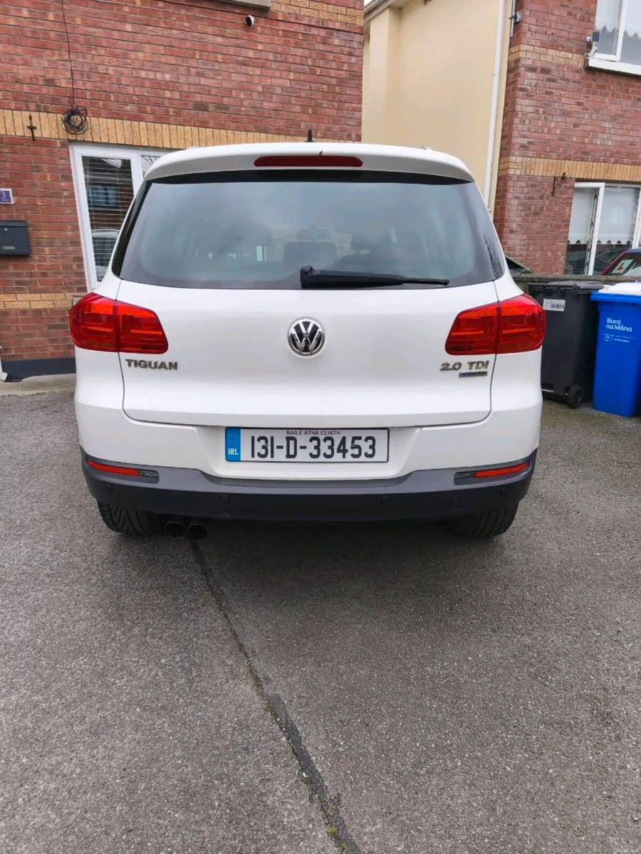 Volkswagen Tiguan 2013 2.0 High Spec - Image 4