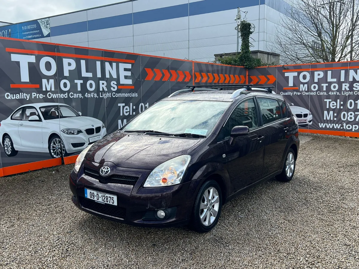 ==NCTED//7 SEATER//ALLOY WHEELS== - Image 3