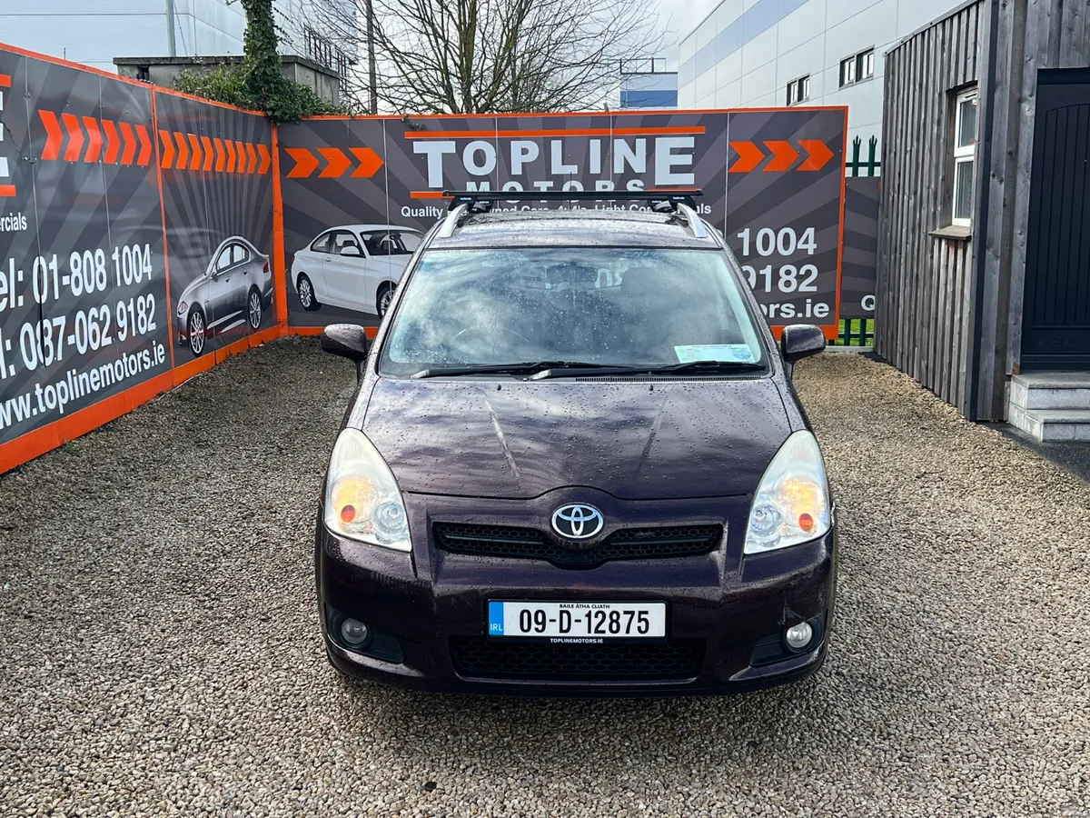 ==NCTED//7 SEATER//ALLOY WHEELS== - Image 4