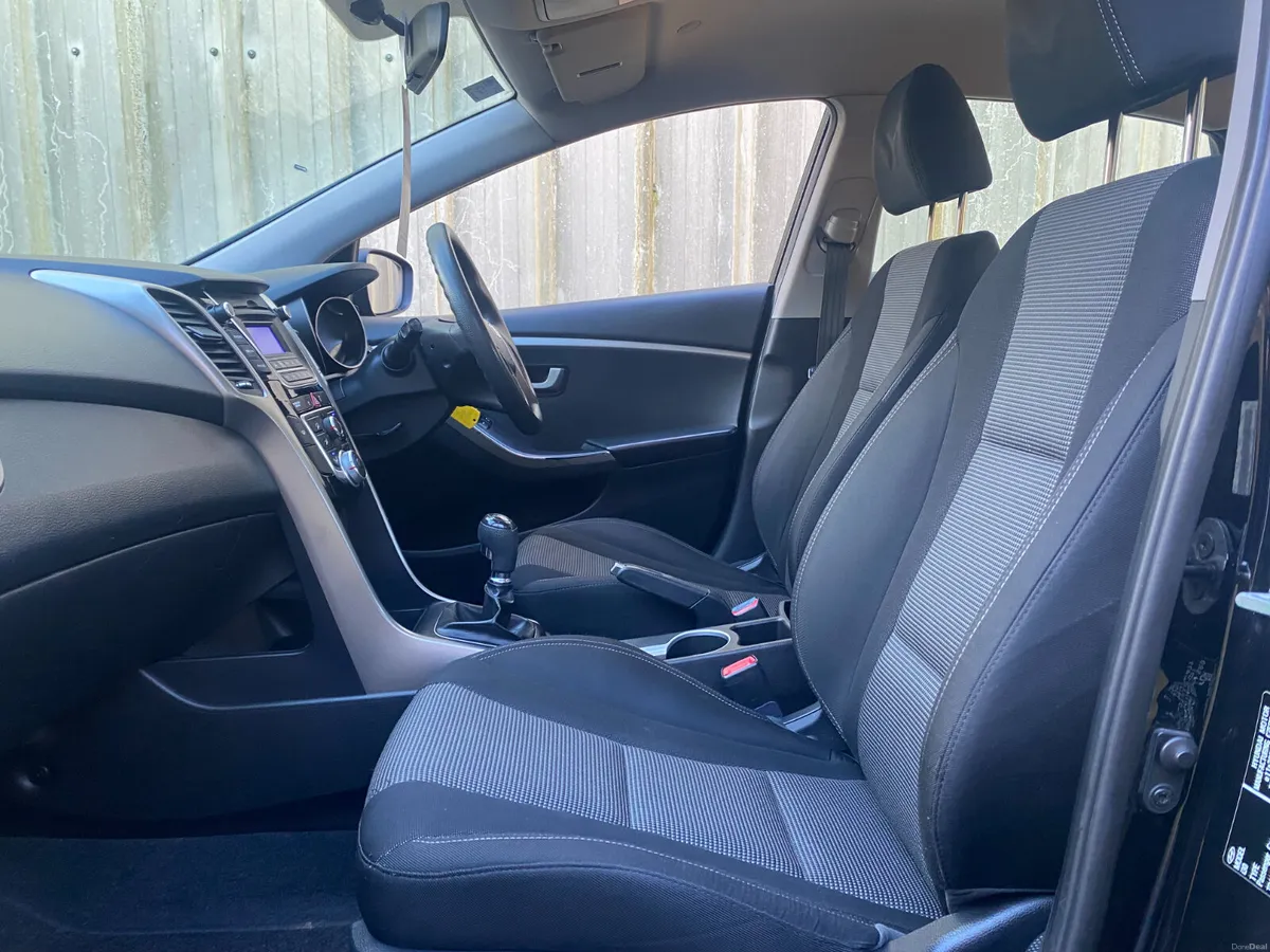 Hyundai i30 2013//LOW MILEAGE//// - Image 4