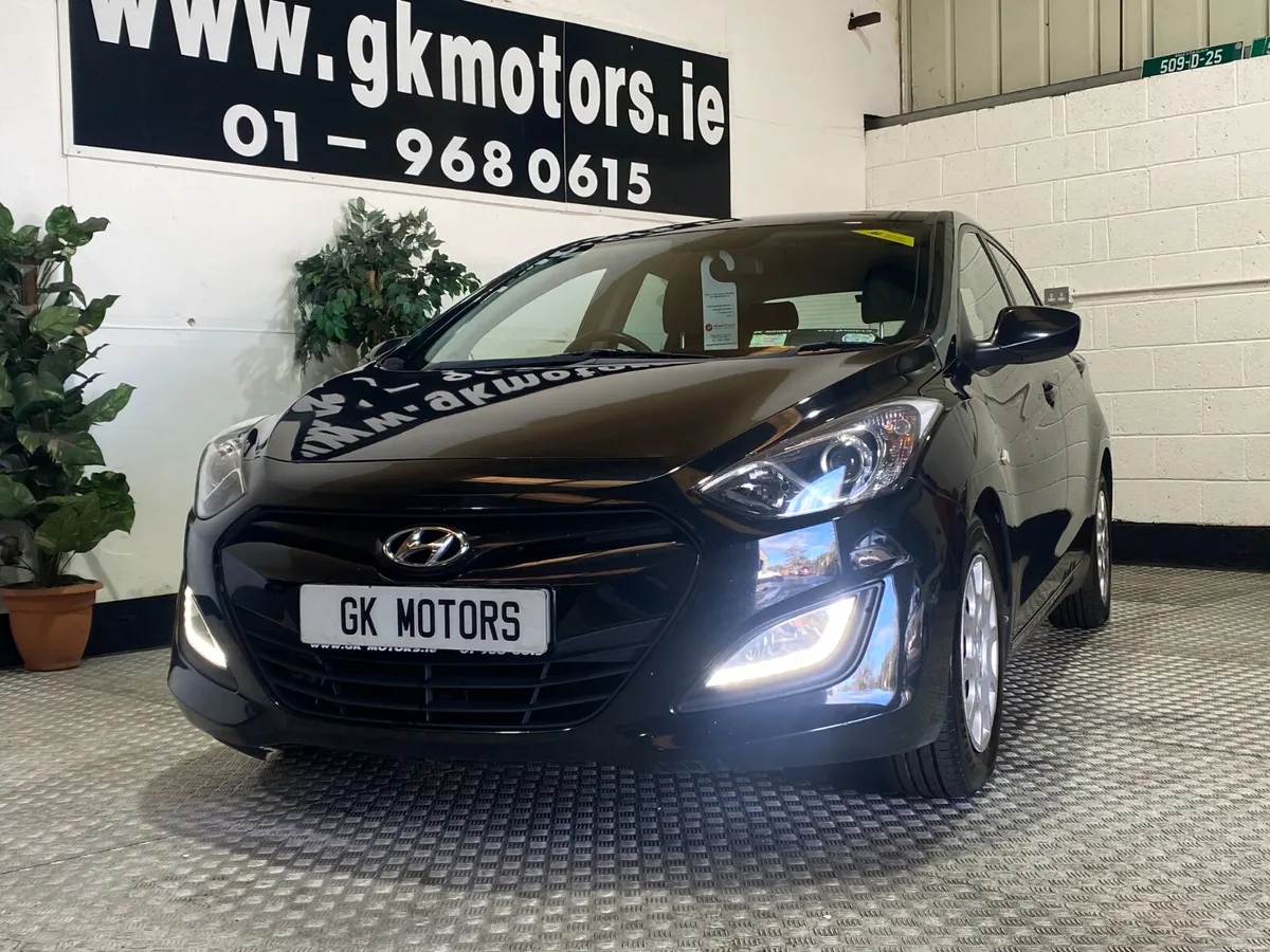Hyundai i30 2013//LOW MILEAGE//// - Image 2