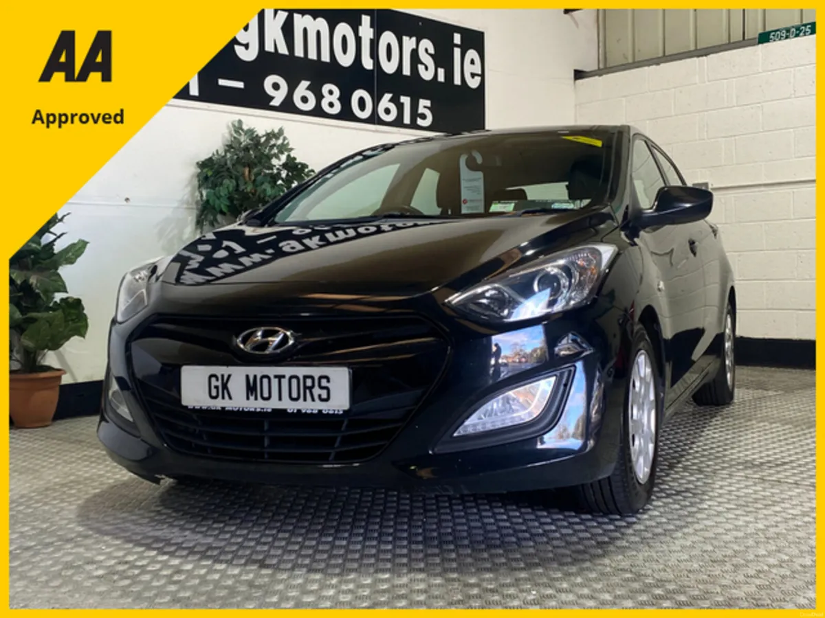 Hyundai i30 2013//LOW MILEAGE//// - Image 1