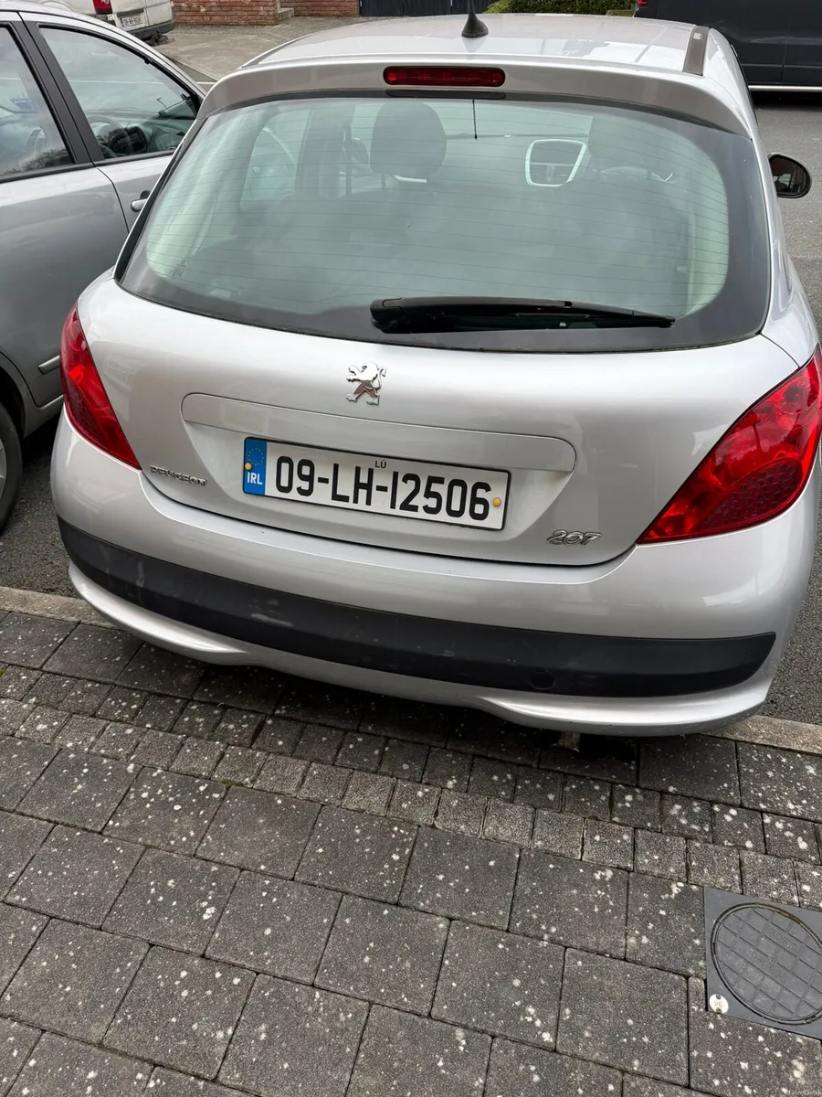 Peugeot 207 - Image 3