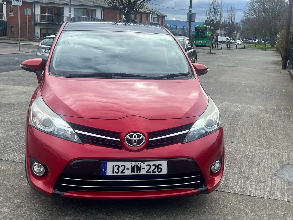 Toyota Verso - Image 2