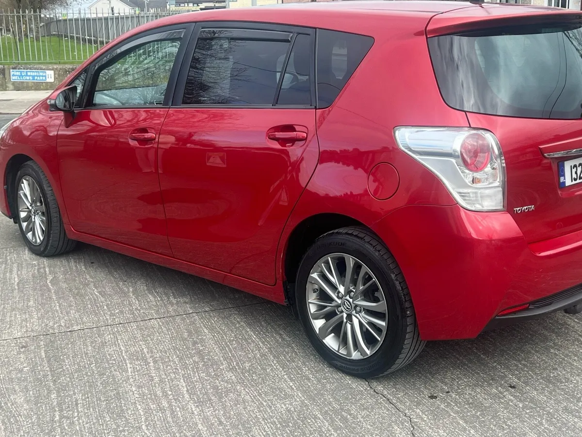 Toyota Verso - Image 3