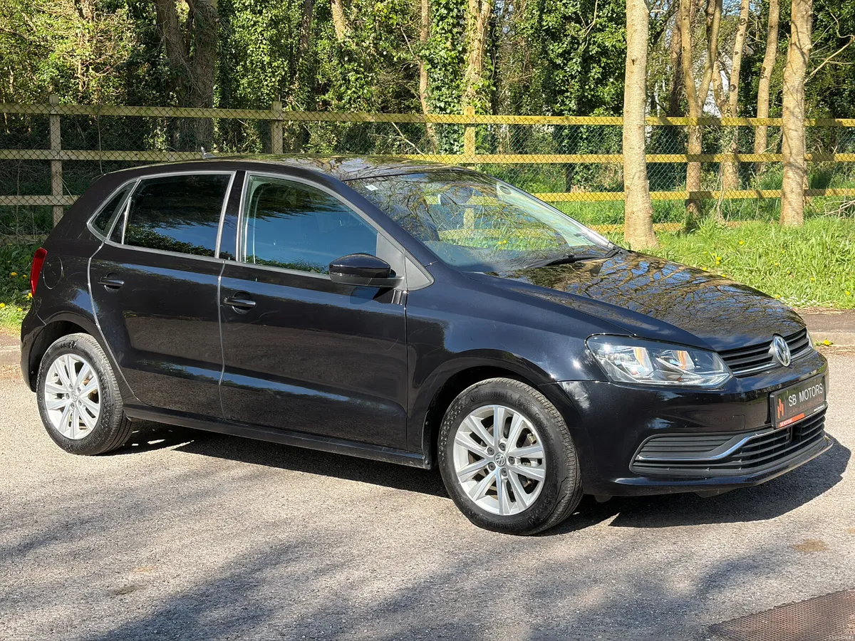 2016 VOLKSWAGEN POLO 1.2L AUTOMATIC NEW NCT - Image 1