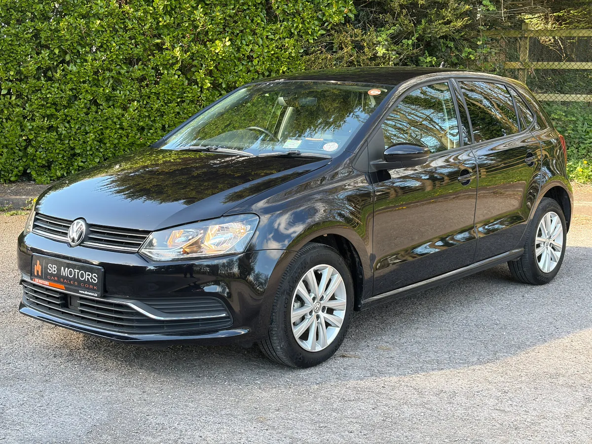 2016 VOLKSWAGEN POLO 1.2L AUTOMATIC NEW NCT - Image 3